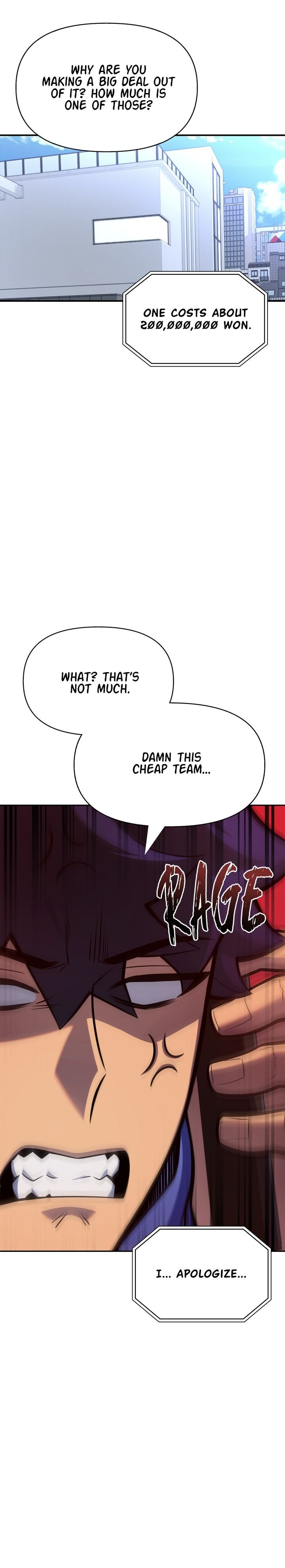 Superhuman Battlefield, Chapter 21 image 50